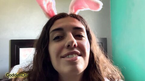 Goddess Dri Easter Chocolate