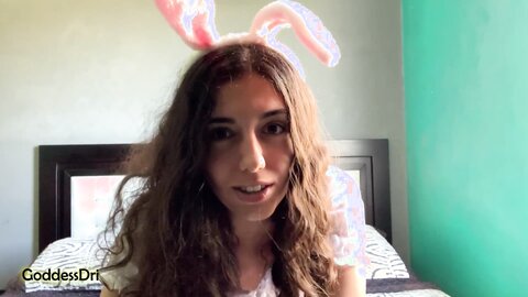 Goddess Dri Easter Chocolate