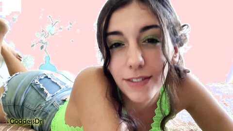 Goddess Dri Fantasies The Cuck