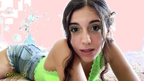 Goddess Dri Fantasies The Cuck