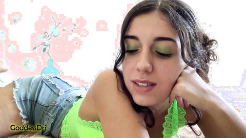 Goddess Dri Fantasies The Cuck