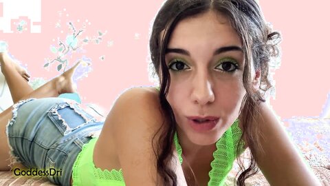 Goddess Dri Fantasies The Cuck