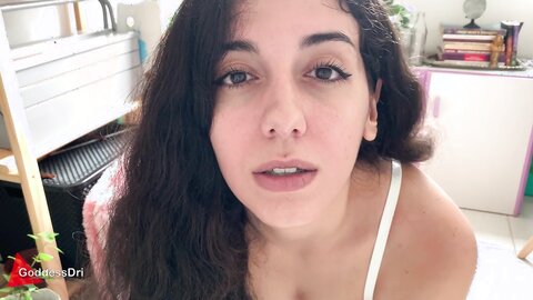 Goddess Dri I Love When You Watch