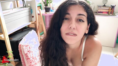 Goddess Dri I Love When You Watch
