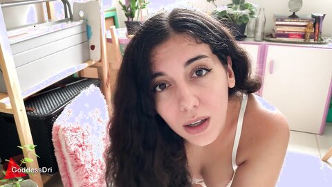 Goddess Dri I Love When You Watch