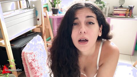 Goddess Dri I Love When You Watch
