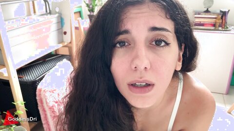 Goddess Dri I Love When You Watch