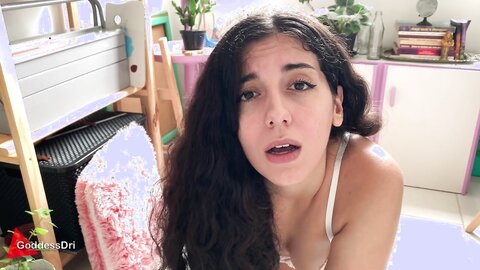 Goddess Dri I Love When You Watch
