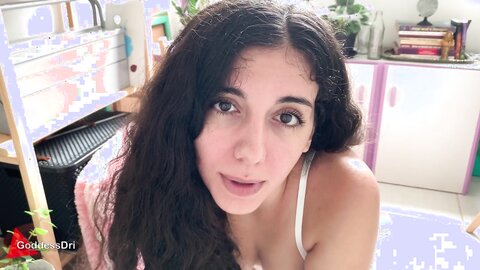 Goddess Dri I Love When You Watch
