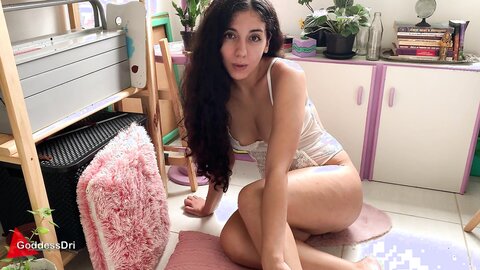 Goddess Dri I Love When You Watch