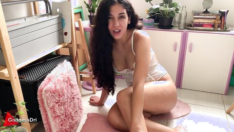 Goddess Dri I Love When You Watch