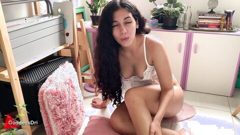 Goddess Dri I Love When You Watch