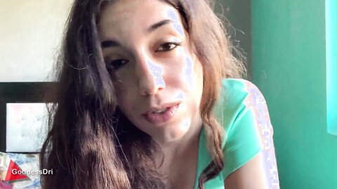 Goddess Dri Locked And Forgotten