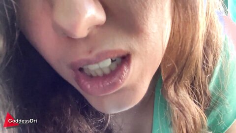 Goddess Dri Locked And Forgotten