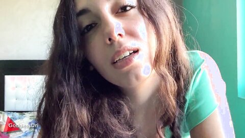 Goddess Dri Locked And Forgotten