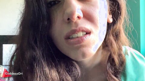 Goddess Dri Locked And Forgotten