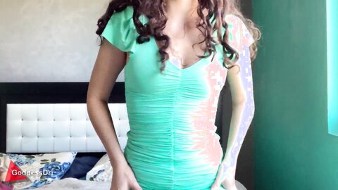 Goddess Dri Locked And Forgotten