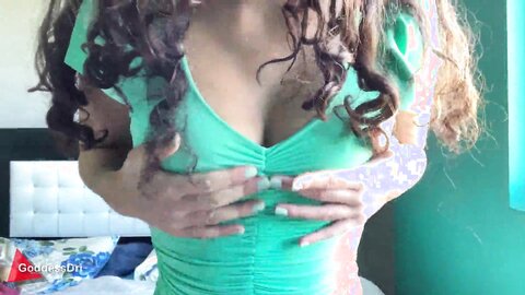 Goddess Dri Locked And Forgotten
