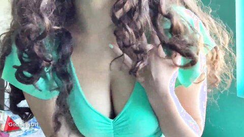 Goddess Dri Locked And Forgotten