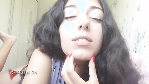 Goddess Dri Toilet Slavery Compilation