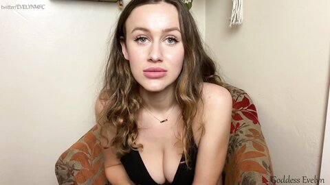 Goddess Evelyn You Deserve To Be Cucked