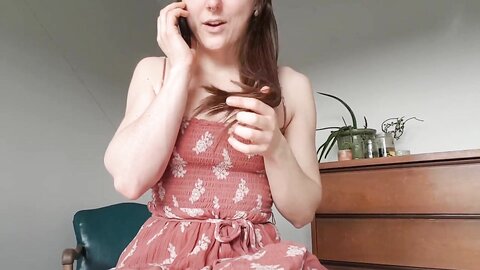 Hazel Simone College Girlfriend Slowly Cucks You Ldr