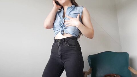 Hazel Simone College Girlfriend Slowly Cucks You Ldr