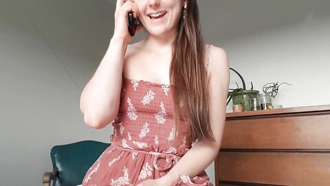 Hazel Simone College Girlfriend Slowly Cucks You Ldr