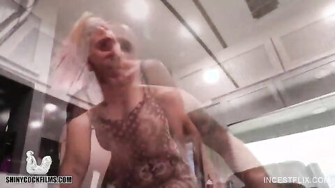Jane Cane Bully Fucks Your Mom Right Over Your Face