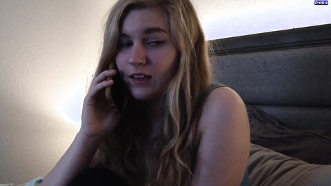Jaybbgirl Quiet My Husbands Home