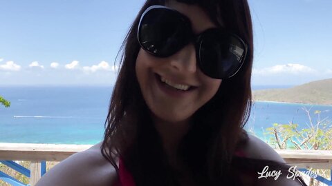 Lucy Spades Bbc Impregnating Wife On Your Honeymoon