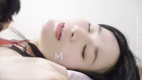 MSD-158中出玉足粉鲍苗族妹妹-涵涵