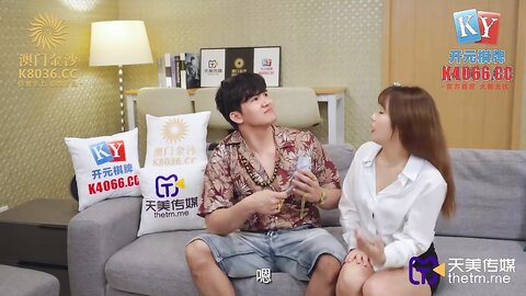 TMG133性感女房仲为了业绩献出嫩逼