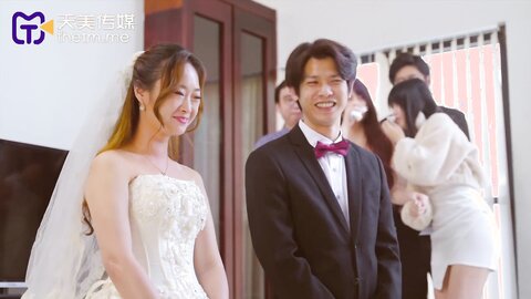 TMW183兄弟闹洞房