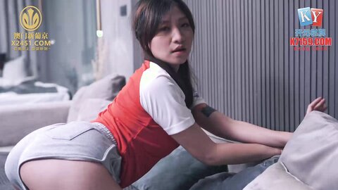 xsjky090快递小妹为了金钱甘愿沦为肉便器