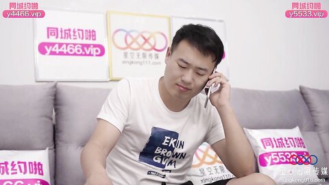 XKTC043可爱的女仆妹妹被调教的好骚