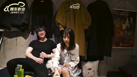 JDKR033学妹告白