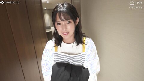 SQTE-480 When Mitsuki Nagisa Did Do You Want To Eat Do You Want To Take A Bath Or Me, It Was Too Erotic...