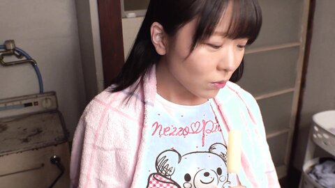 T28-643 Sunburn niece Sister Minase Akari Kashiwagi