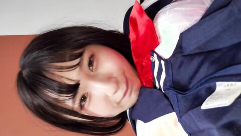 546EROFV-181 Amateur female college student [limited] Kana -chan 21 -year -old minimini JD who is working in a...