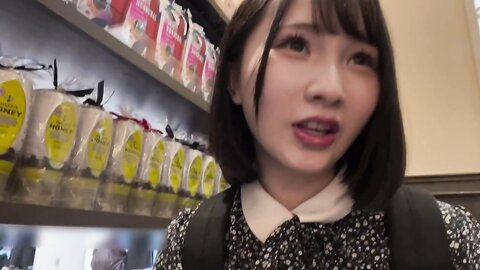 546EROFV-181 Amateur female college student [limited] Kana -chan 21 -year -old minimini JD who is working in a...