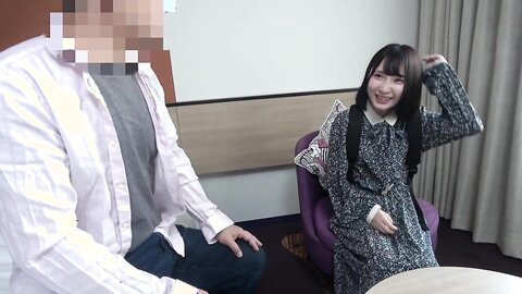 546EROFV-181 Amateur female college student [limited] Kana -chan 21 -year -old minimini JD who is working in a...