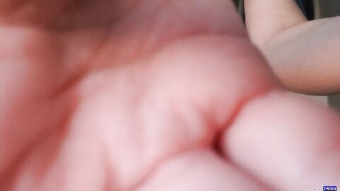 Alex Coal Mini Man Meets Giantess Alex Handheld