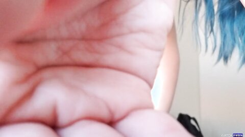 Alex Coal Mini Man Meets Giantess Alex Handheld