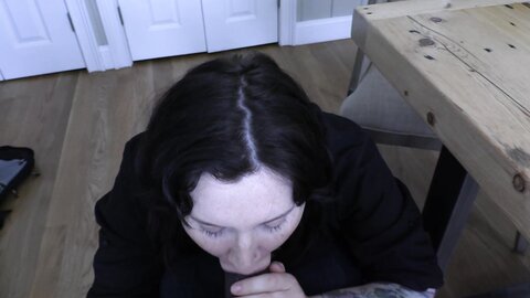 Bettie Bondage Milf Cucks Son With Your Thick Dick