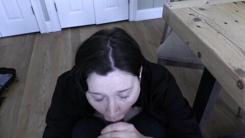 Bettie Bondage Milf Cucks Son With Your Thick Dick