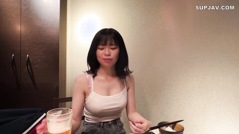 3516998 50OFFFirst quantity limited Local idol individual filming Nakadashi E-cup beautiful big tits University student
