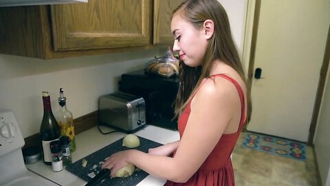 Brandibraids Naughty Girlfriend Convinced To Cheat