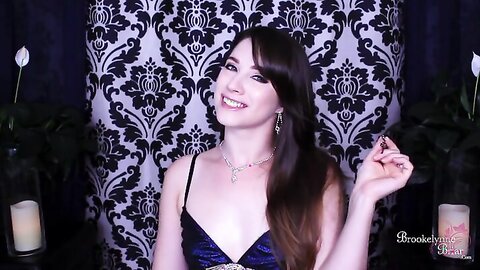 Brookelynne Briar Cuck Cum Eating Punishment