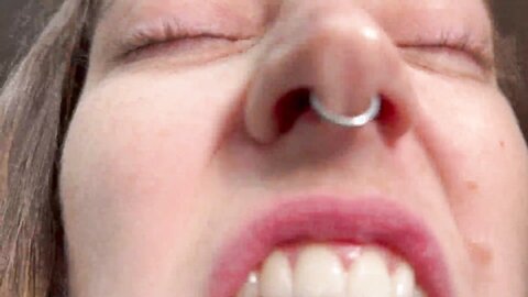 Callmebabyblue Vore Giantess Muscle Worship Close Up